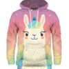 Reinbue Lama Hoodie