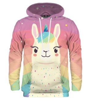 Reinbue Lama Hoodie